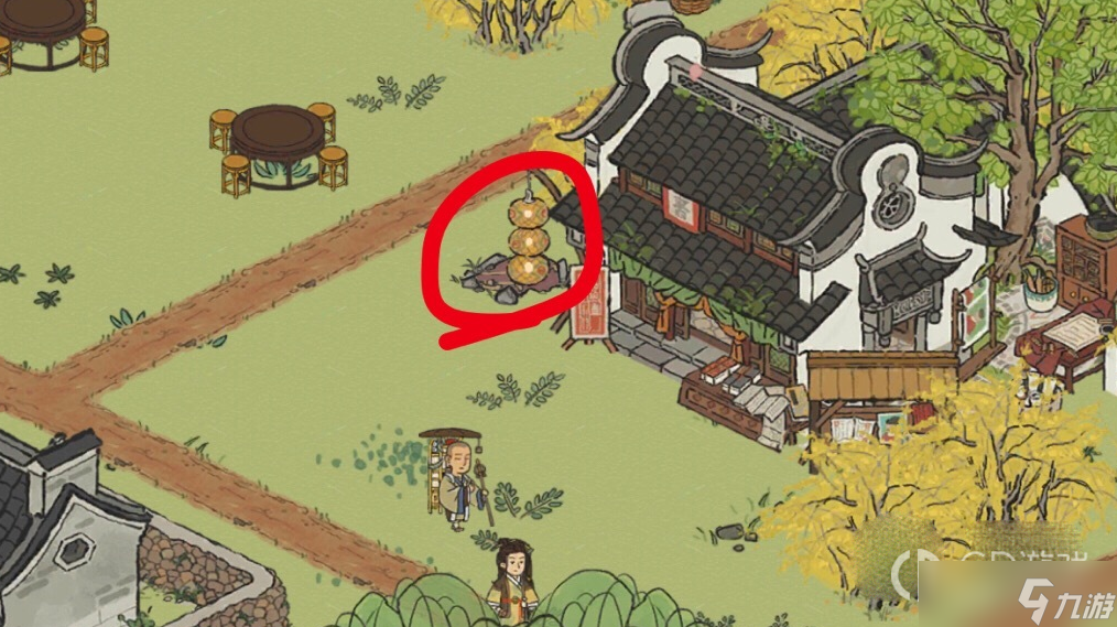 《江南百景图》船行千里宝箱钥匙位置一览