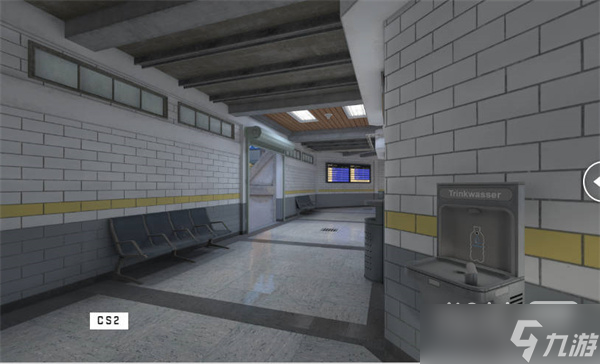 《csgo起源2》画质升级对比图详情