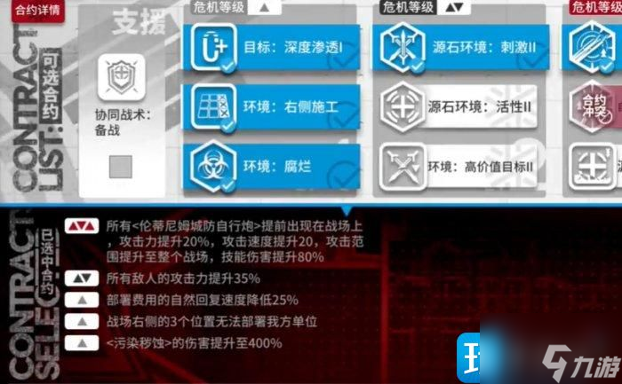 明日方舟危機(jī)合約迷霧戰(zhàn)區(qū)怎么過-危機(jī)合約起源行動3月22日玩法推薦