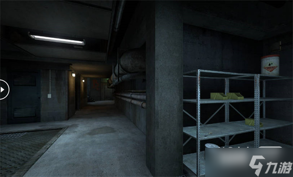 《csgo起源2》画质升级对比图详情