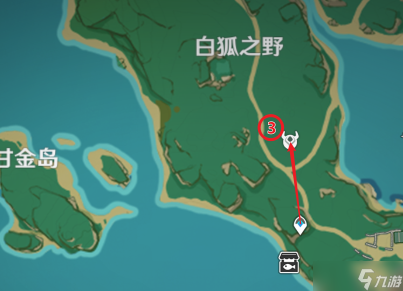 《原神》申鹤突破材料介绍