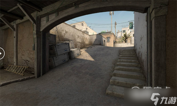 《csgo起源2》画质升级对比图一览