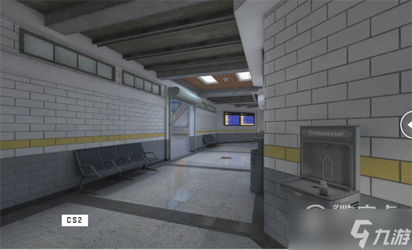 《csgo起源2》画质升级对比图一览
