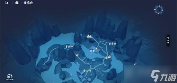 不良人3富贵之遗箱匣位置详解