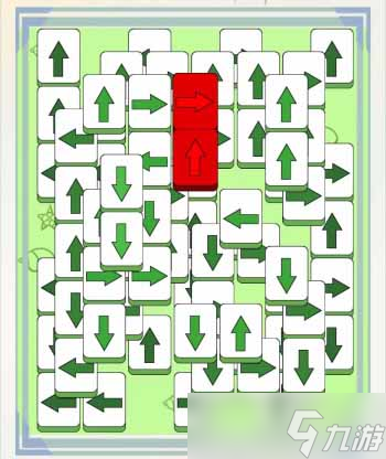 全民汉字王消除箭头通关方法攻略详情