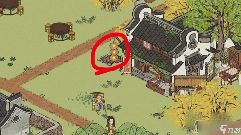 《江南百景图》船行千里宝箱钥匙位置一览