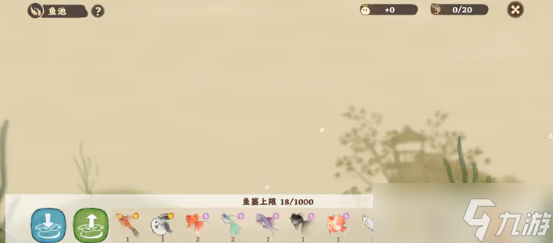 桃源深處有人家魚餌獲取方法