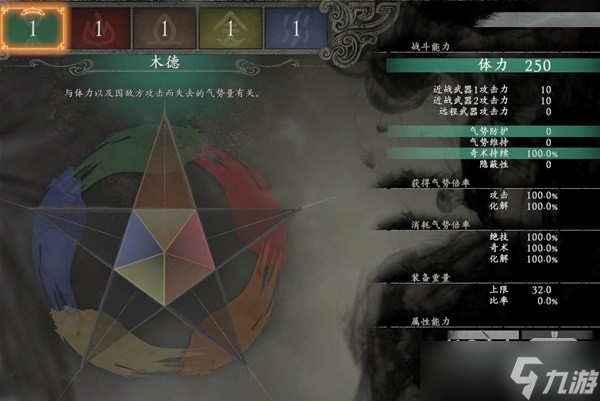 《<a id='link_pop' class='keyword-tag' href='https://www.9game.cn/wlctylb/'>卧龙苍天陨落</a>》气势规则解读与加点攻略
