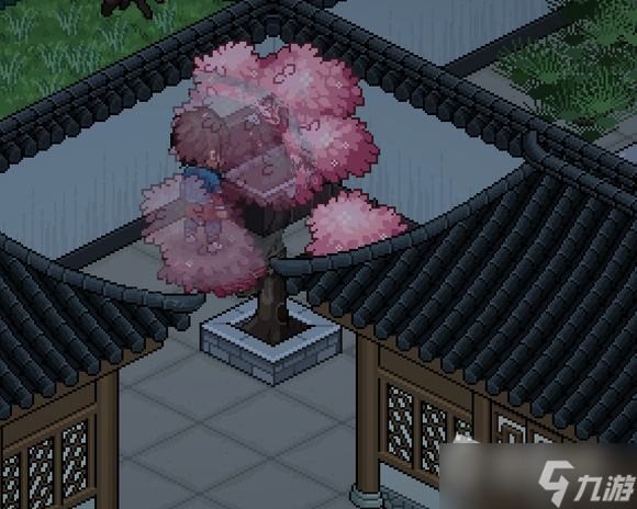 《大侠立志传》齐王府宝箱位置详解