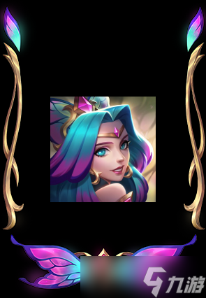 《lol》花仙子萨勒芬妮皮肤礼包2023