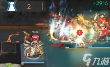 《明日方舟》危机合约火与钢怎么打 无名庇护所火与钢挑战任务攻略