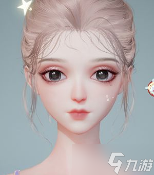 以闪亮之名女性好看捏脸数据id一览