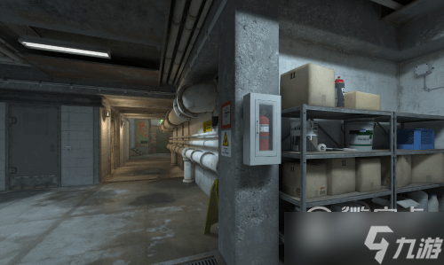 CSGO2死亡游乐园地图改动一览