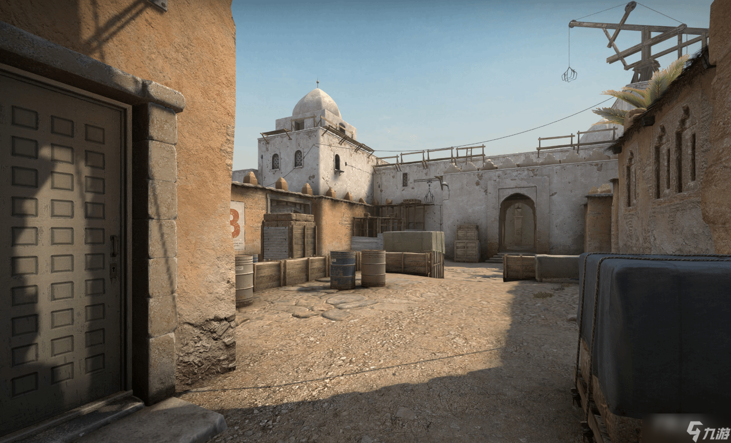 《CSGO2》沙2地图改动一览