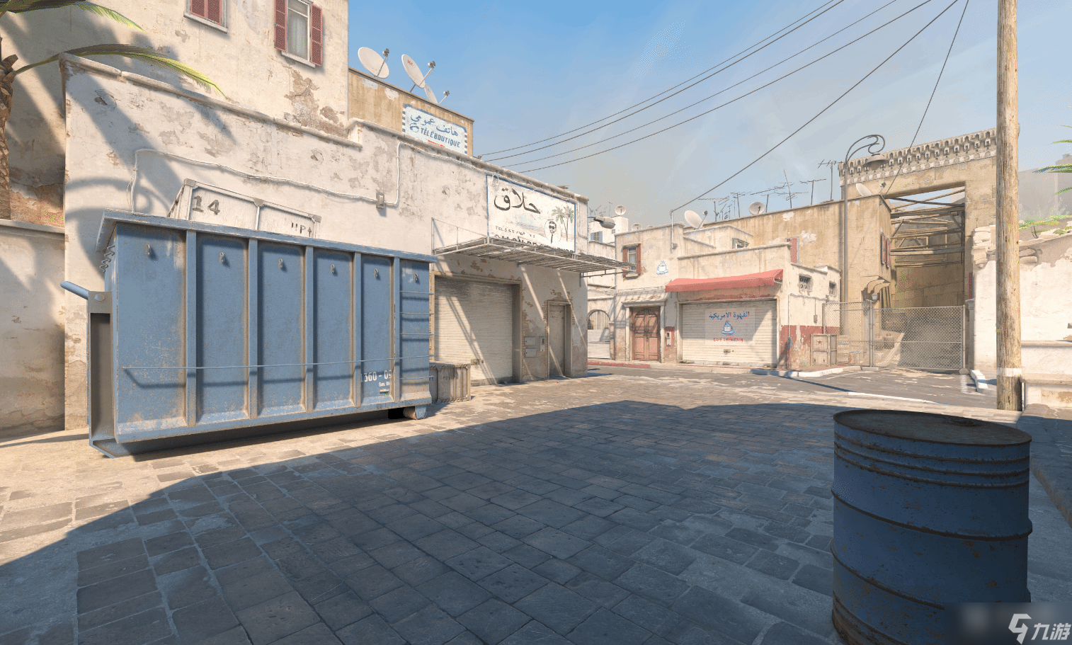 CSGO2沙2地图改动一览