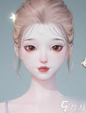 以闪亮之名女性好看捏脸数据id一览