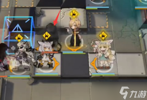《明日方舟》危机合约火与钢怎么打 无名庇护所火与钢挑战任务攻略