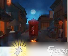 《文字脑洞》暗巷花轿通关方法
