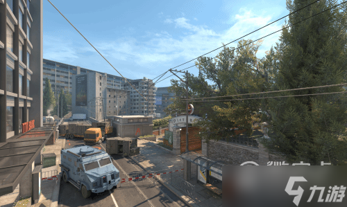 CSGO2死亡游乐园地图改动一览