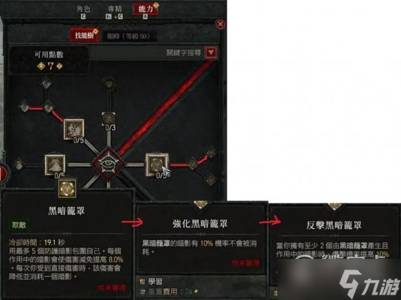 《暗黑破坏神4》游侠穿刺射击技能搭配心得一览