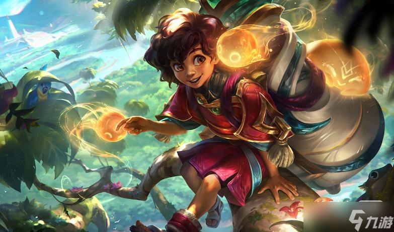《lol》花仙子通行证事件任务详情2023
