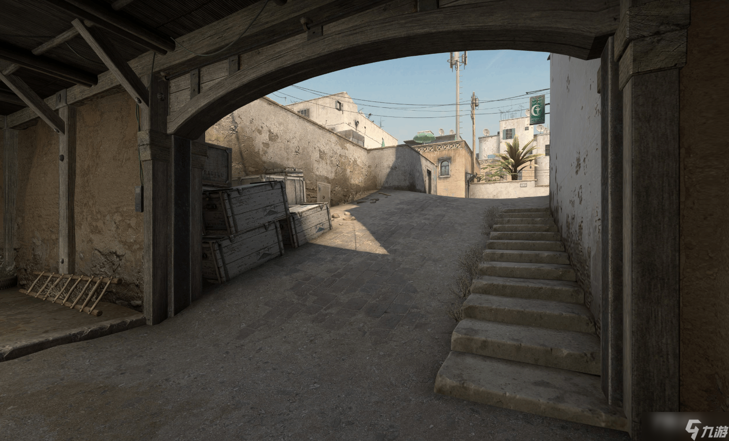 《CSGO2》沙2地图改动一览
