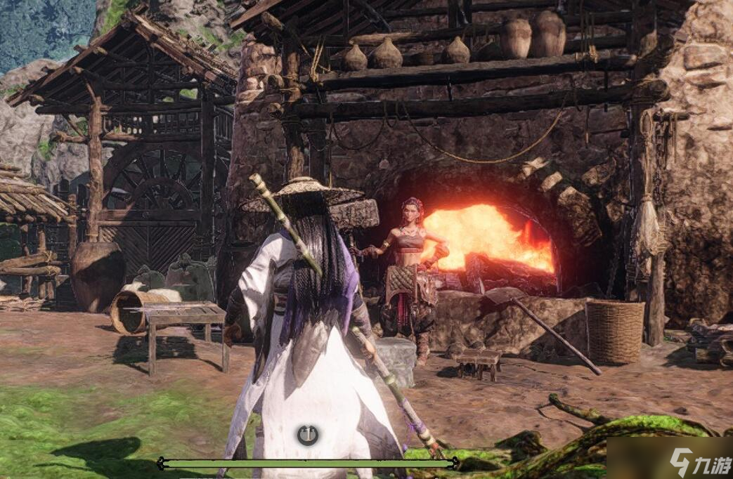 卧龙苍天陨落仓库在哪-卧龙苍天陨落仓库怎么进