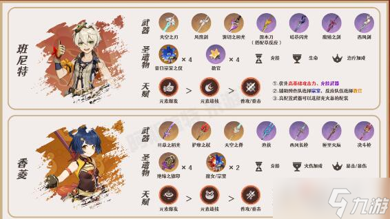 《原神》3.5申鹤融化爆发队搭配攻略
