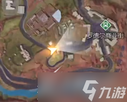 黎明觉醒生机科勒矿山悬垂物资位置在哪里