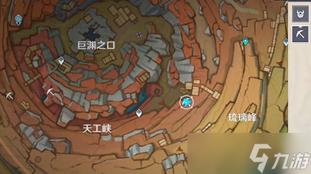 原神三枚老石怎么采集?在哪获得?原神三枚老石的位置大全