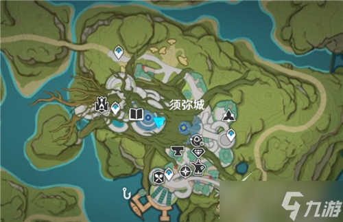 原神公告栏上的谜语位置介绍