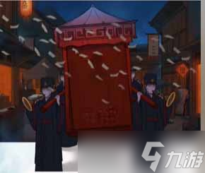 文字脑洞暗巷花轿通关攻略