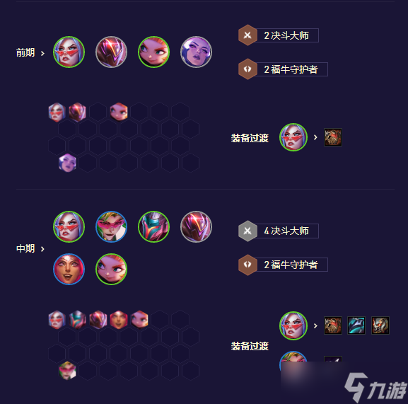 《金铲铲之战》S8.5决斗剑姬主C玩法攻略
