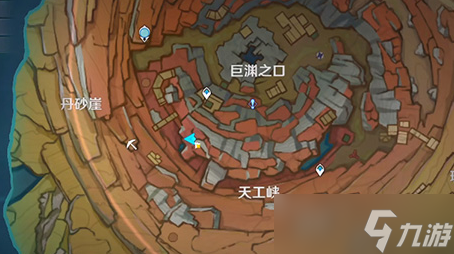 原神三枚老石怎么采集?在哪获得?原神三枚老石的位置大全
