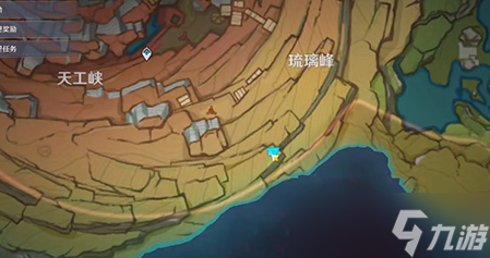 原神三枚老石怎么采集?在哪获得?原神三枚老石的位置大全