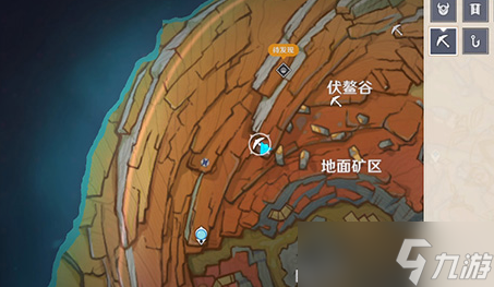 原神三枚老石怎么采集?在哪获得?原神三枚老石的位置大全