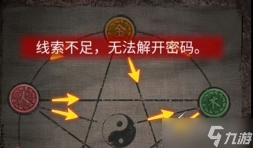 《紙嫁衣4》線索不足無法解開密碼怎么辦