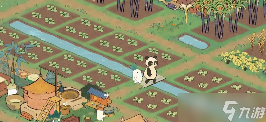 桃源深处有人家零氪布局分享