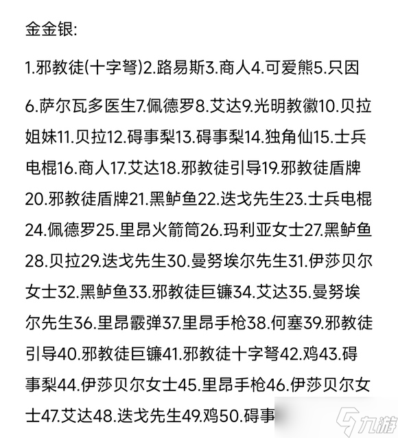 《生化危機(jī)4重制版》扭蛋機(jī)怎么獲得指定掛件？扭蛋機(jī)玩法技巧一覽