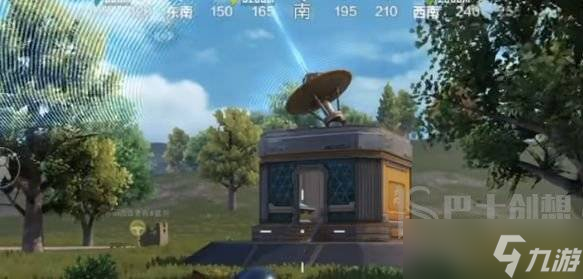 和平精英列车版本救人攻略