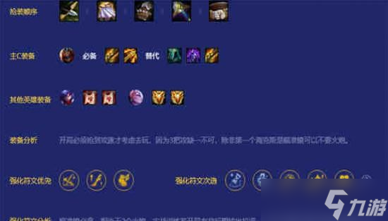 金铲铲之战莲华明昼战神怎么玩 金铲铲之战莲华明昼战神阵容推荐