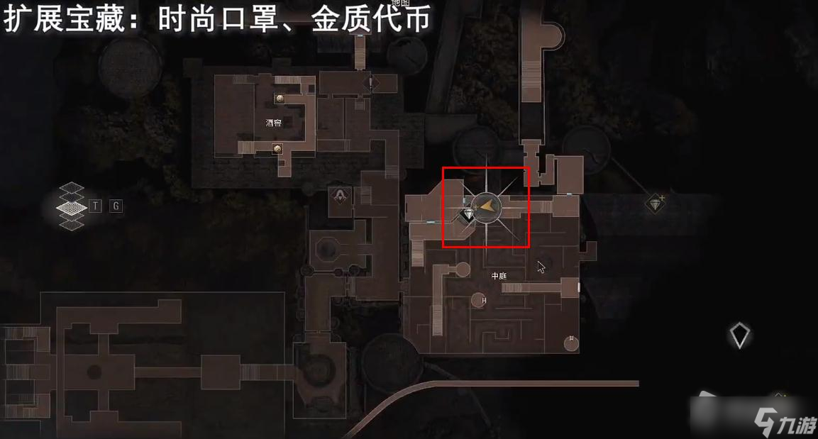 《生化危机4重制版》第八章扩展宝藏位置一览