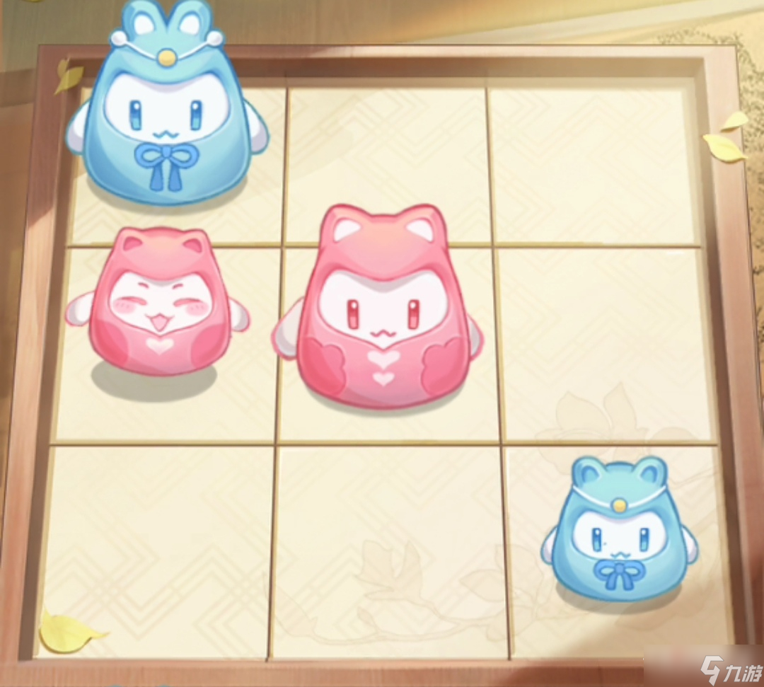 《長安幻想》妖靈蓋子必勝套路分享