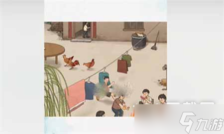 《文字脑洞》童年禁忌通关方法