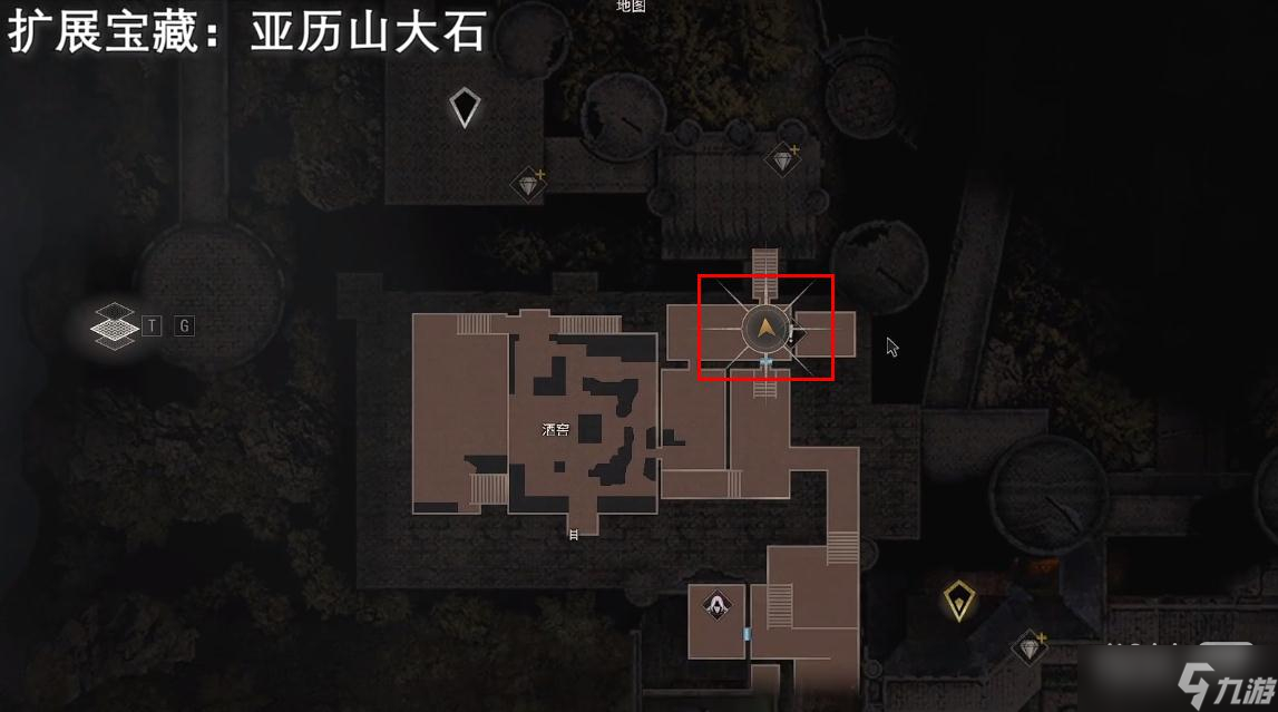 《生化危机4重制版》第八章扩展宝藏位置详情
