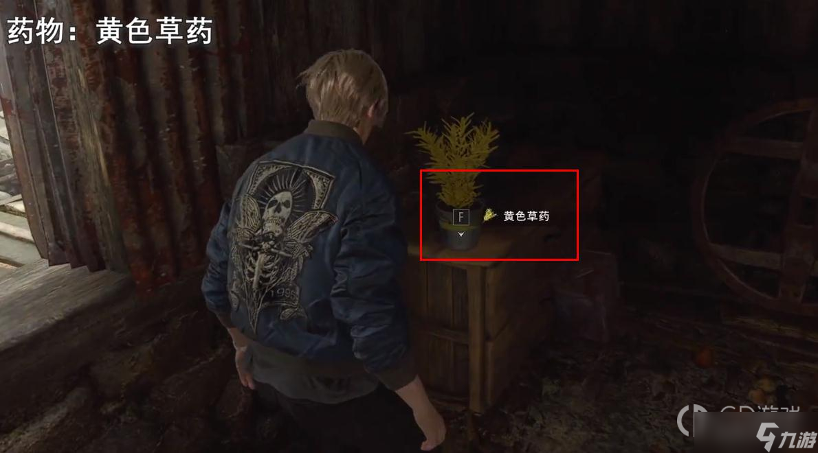 生化危机4重制版第二章宝藏在哪
