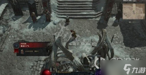 《暗黑破坏神4》振奋士气支线完成方法