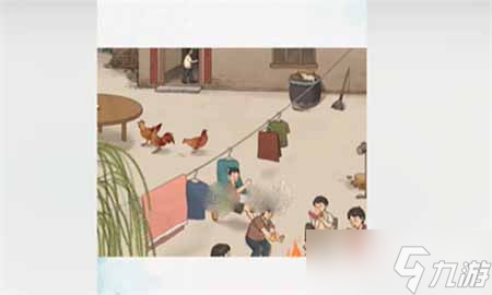 《文字脑洞》童年禁忌通关攻略