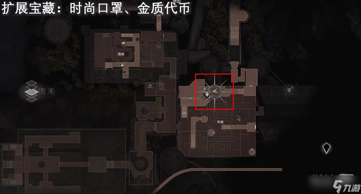 《生化危机4重制版》第八章扩展宝藏位置详情