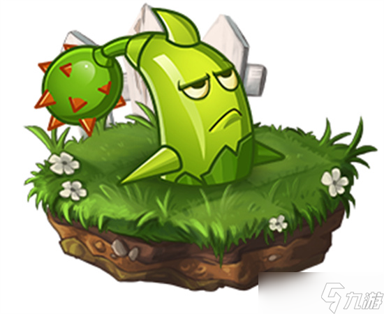 植物大战僵尸2刺果流星锤怎么样 刺果流星锤介绍